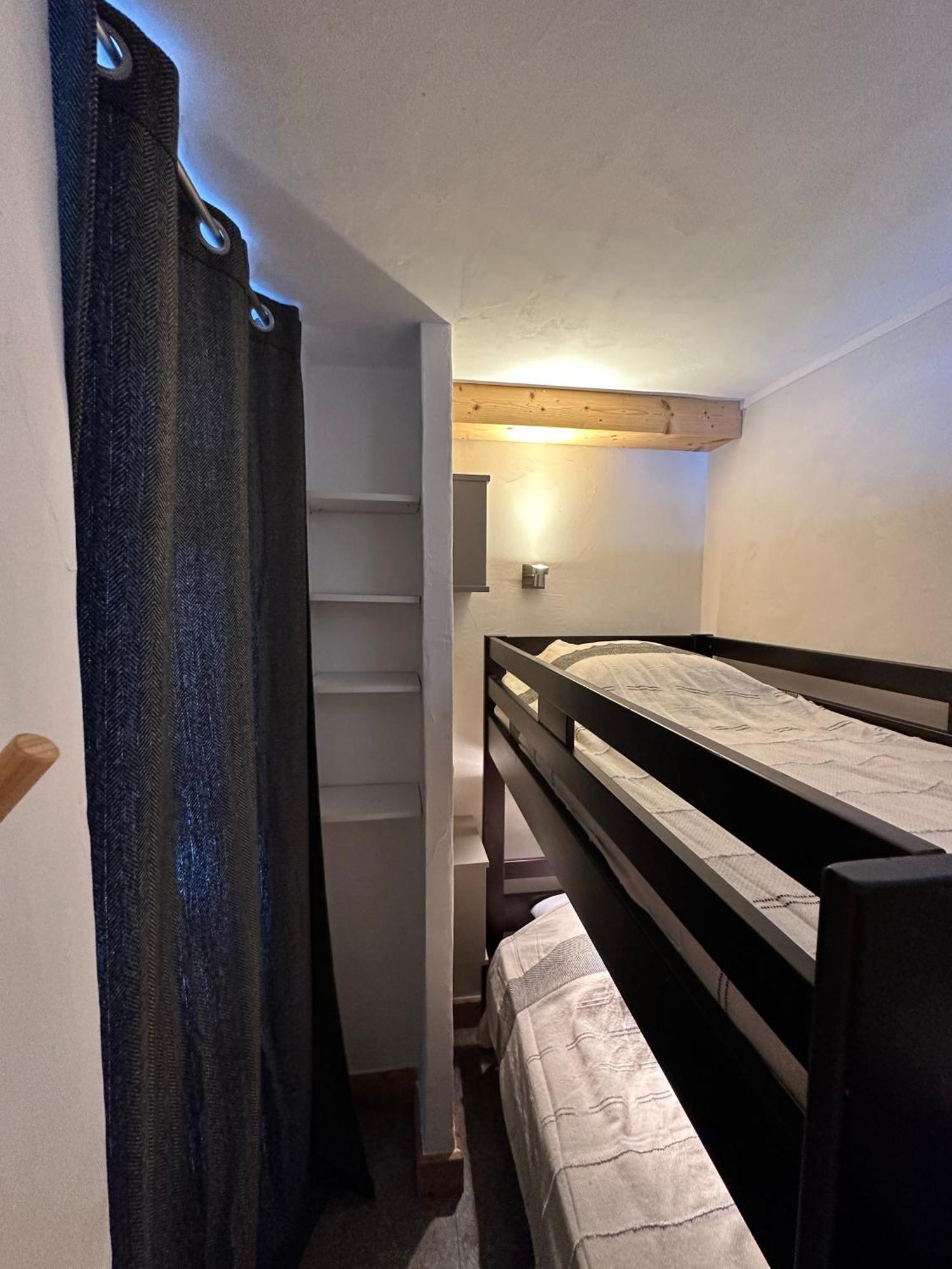 Paquebot Des Neiges - Appartement 4 Personnes - Vue Mont Blanc Ла План Екстериор снимка