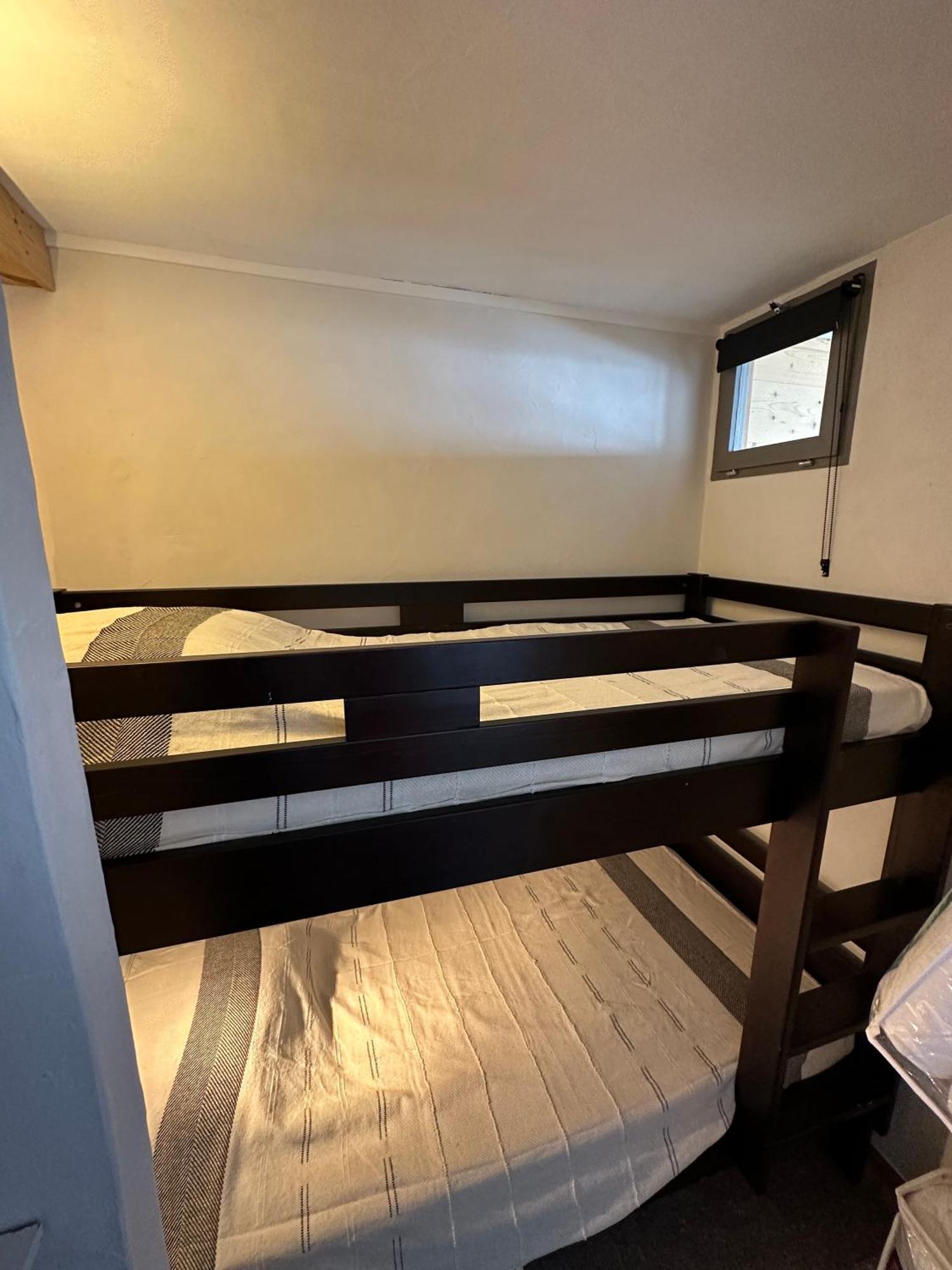 Paquebot Des Neiges - Appartement 4 Personnes - Vue Mont Blanc Ла План Екстериор снимка